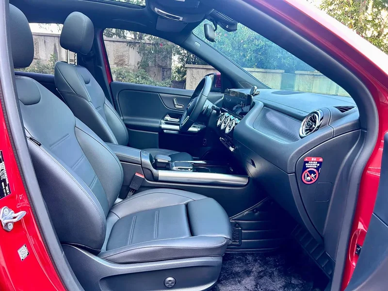 Mercedes-Benz GLA — фото 14