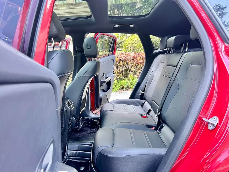 Mercedes-Benz GLA — фото 16