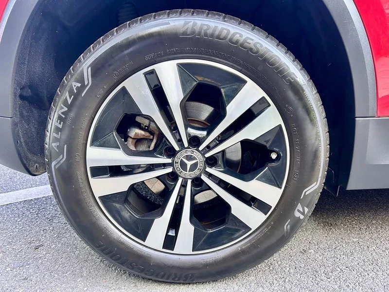 Mercedes-Benz GLA — фото 17
