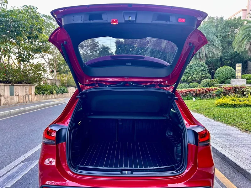 Mercedes-Benz GLA — фото 18