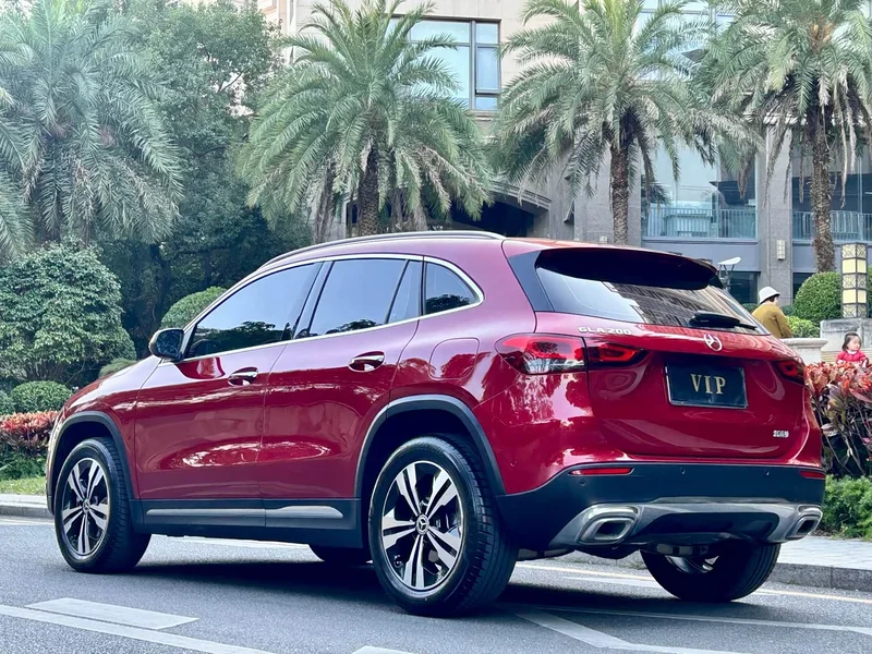 Mercedes-Benz GLA — фото 20
