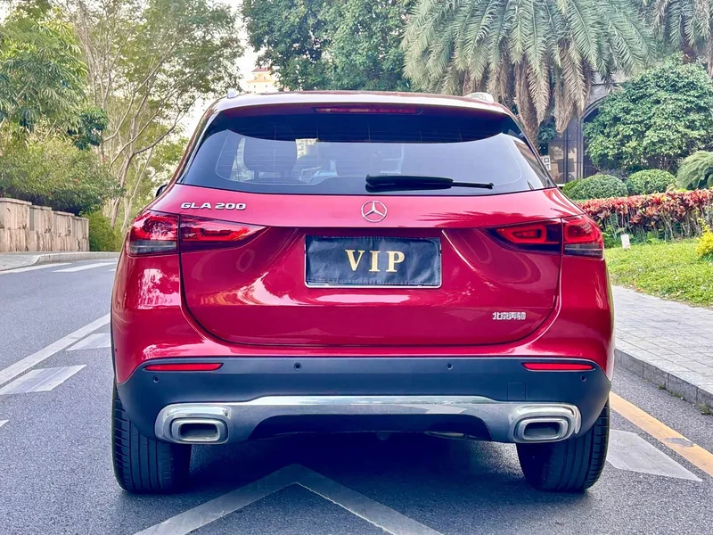 Mercedes-Benz GLA — фото 21