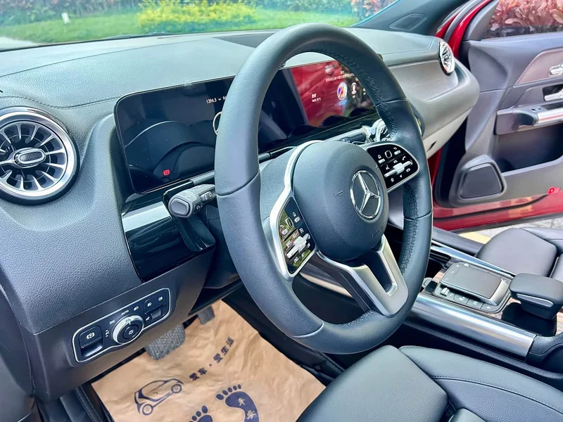 Mercedes-Benz GLA — фото 5