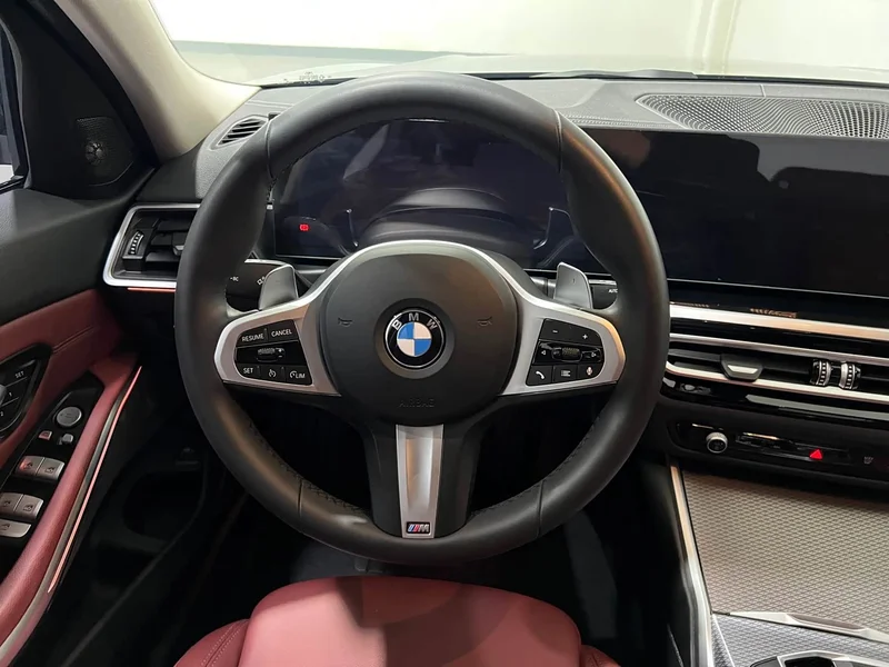 BMW 3-Series — фото 12