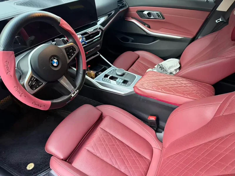 BMW 3-Series — фото 16