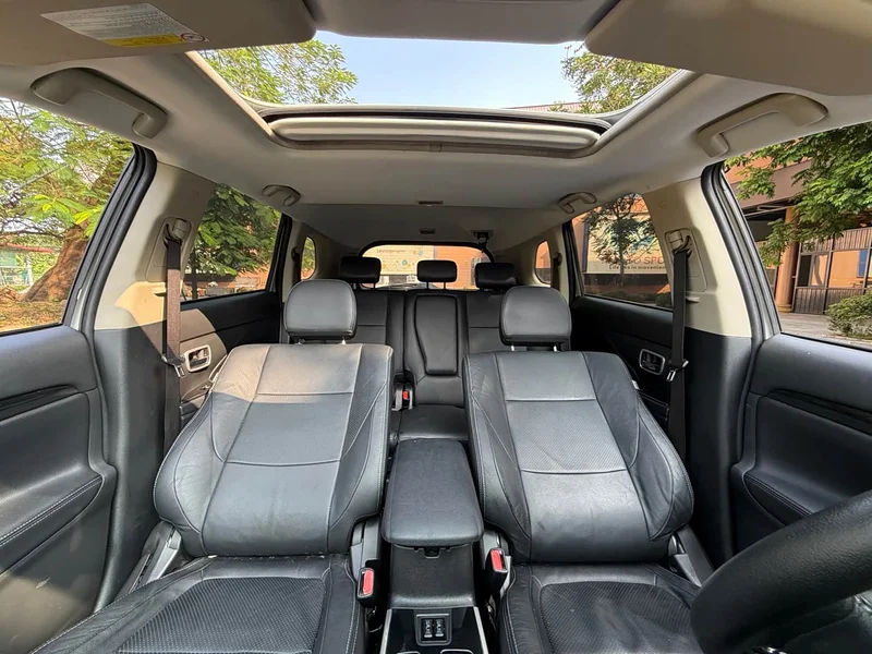 Mitsubishi Outlander — фото 10