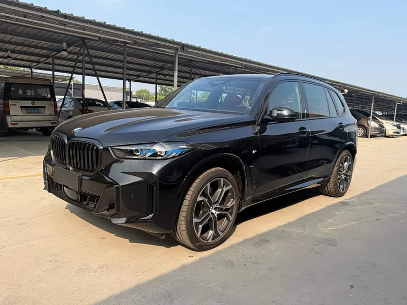 BMW X5 — фото 1