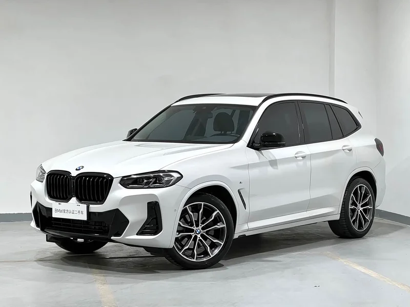 BMW X3 — фото 1