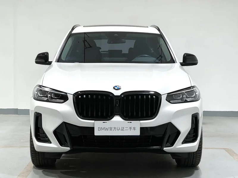 BMW X3 — фото 2