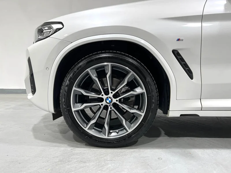 BMW X3 — фото 3