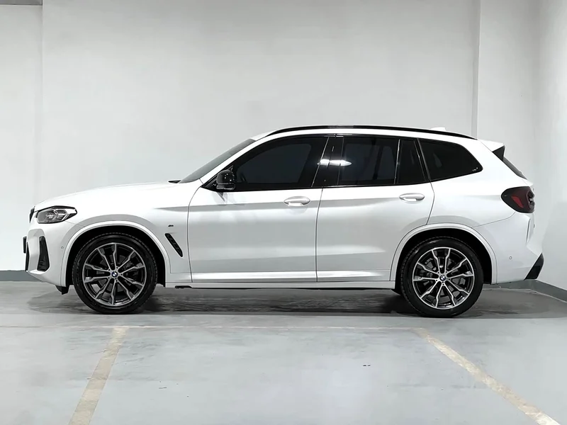 BMW X3 — фото 4