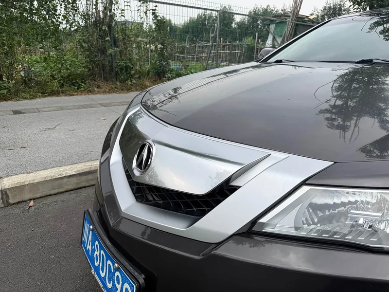 Acura TL — фото 5