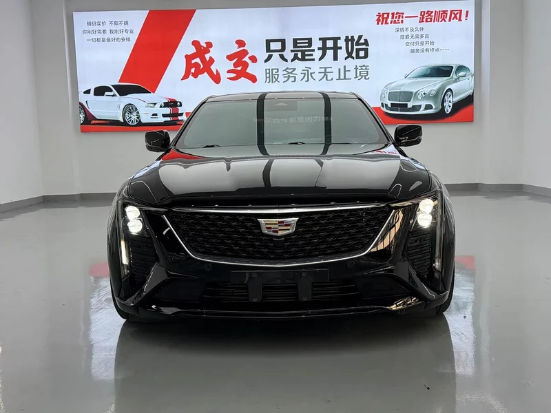 Cadillac CT5 — фото 2