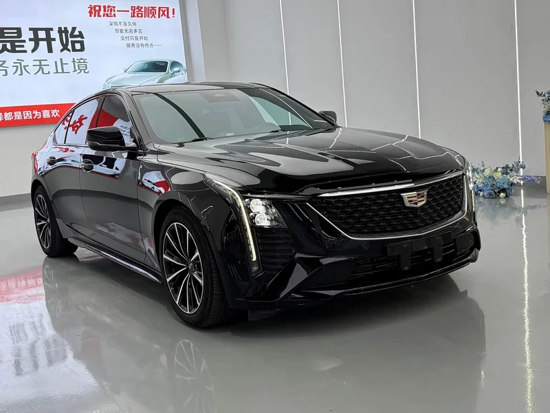 Cadillac CT5 — фото 3