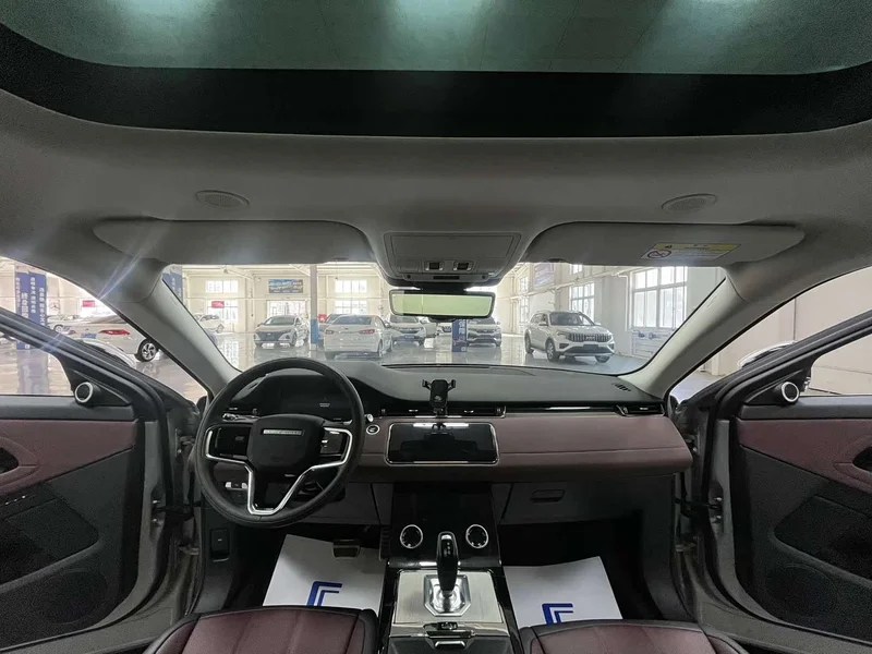 Land Rover Range Rover — фото 11
