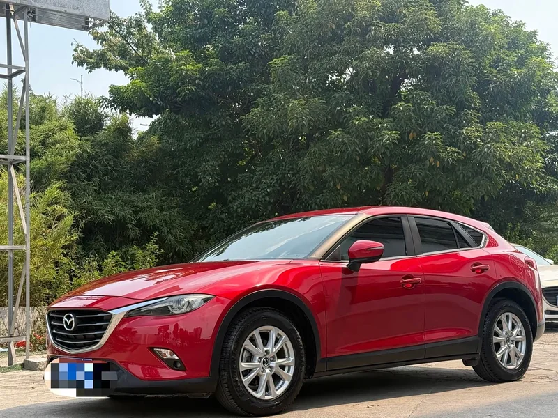 Mazda CX-4 — фото 1