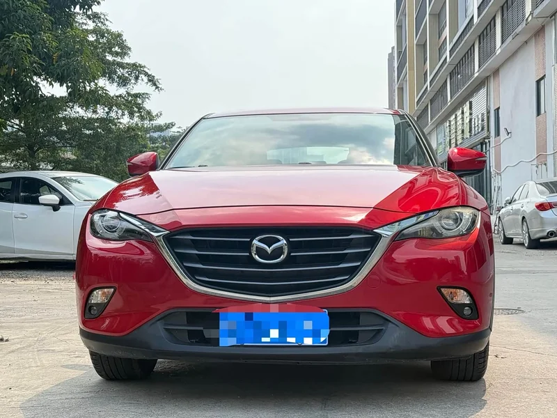 Mazda CX-4 — фото 2