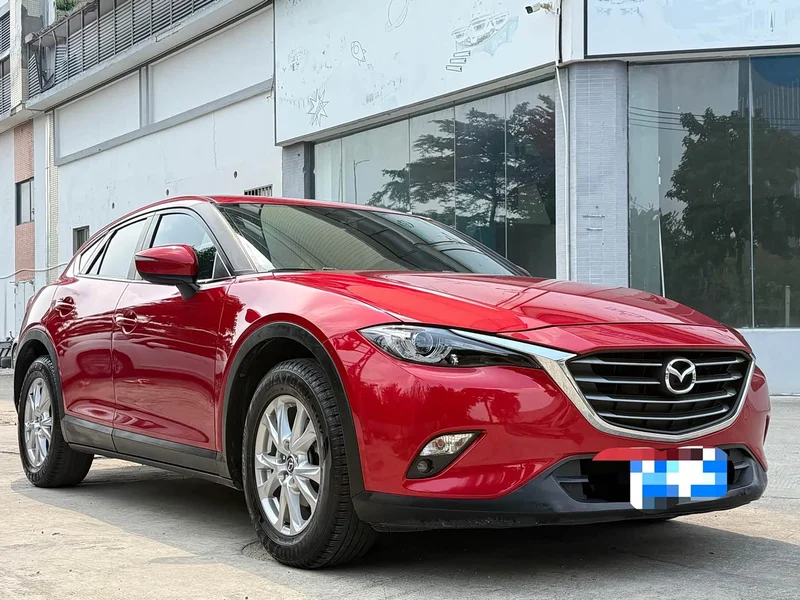 Mazda CX-4 — фото 3