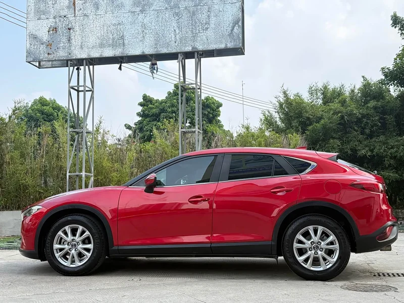 Mazda CX-4 — фото 7