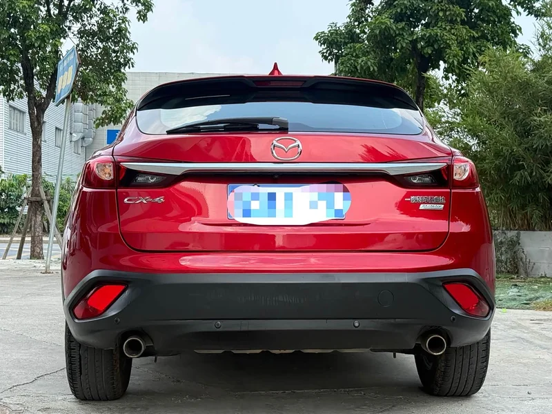 Mazda CX-4 — фото 9