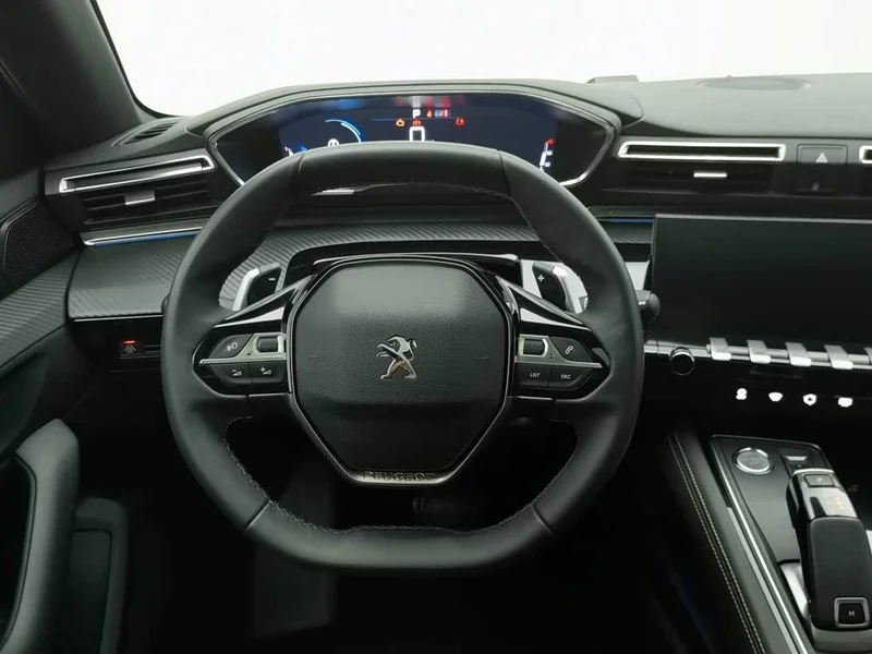 Peugeot 508 — фото 11