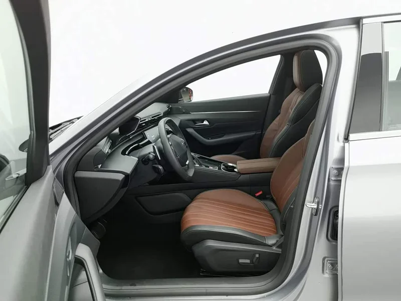 Peugeot 508 — фото 10