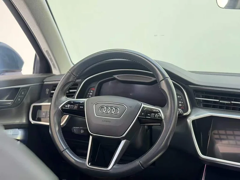 Audi A6 — фото 16