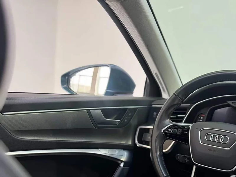 Audi A6 — фото 17