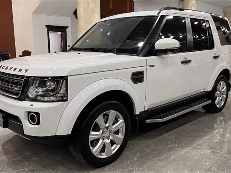 Land Rover Discovery — фото 1