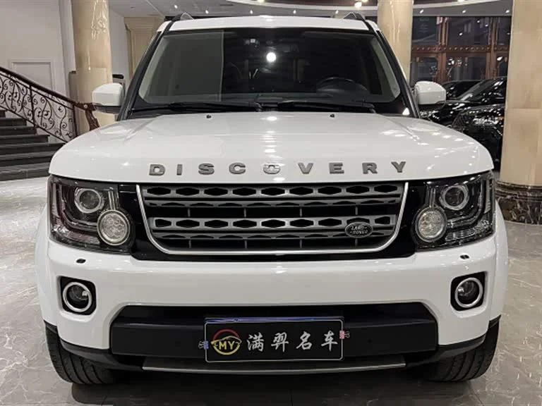 Land Rover Discovery — фото 2