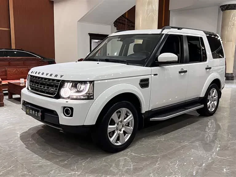 Land Rover Discovery — фото 22