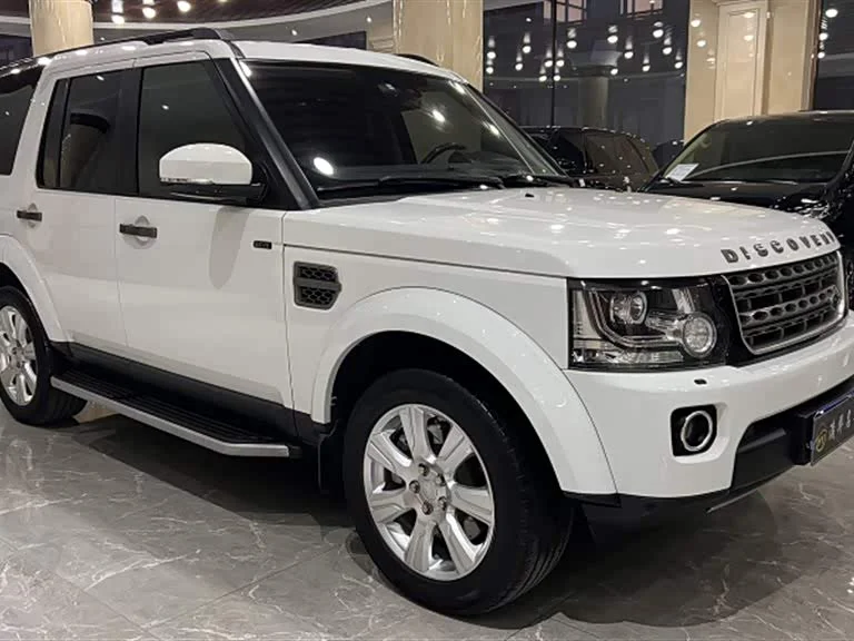 Land Rover Discovery — фото 3