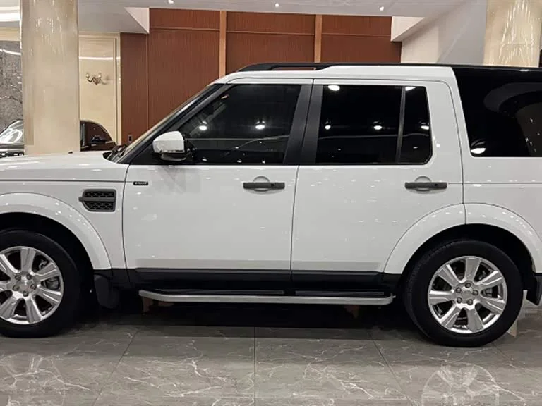 Land Rover Discovery — фото 7