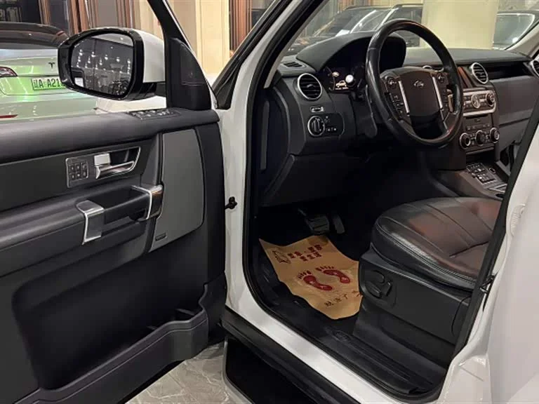 Land Rover Discovery — фото 9