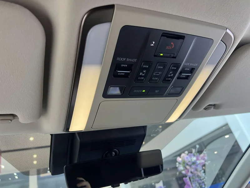 Toyota Vellfire — фото 25