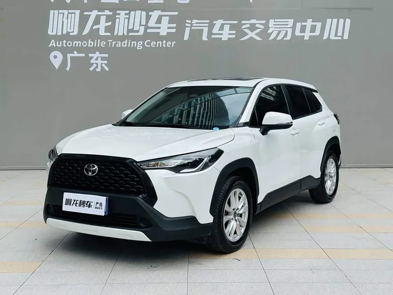 Toyota Corolla Cross — фото 15