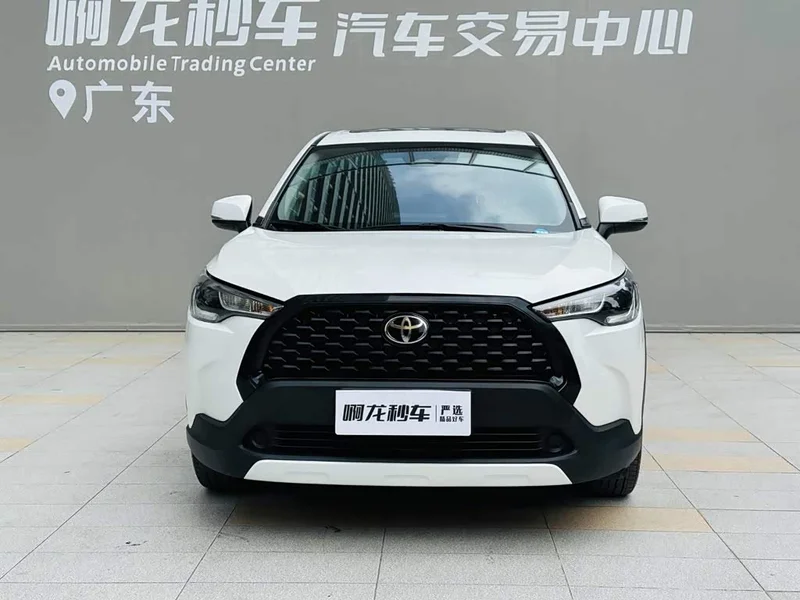 Toyota Corolla Cross — фото 2