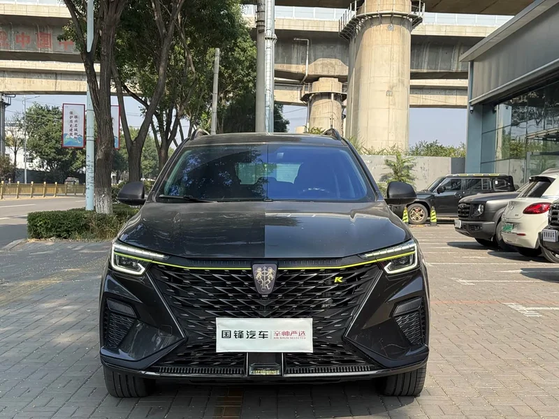 Roewe RX5 — фото 2