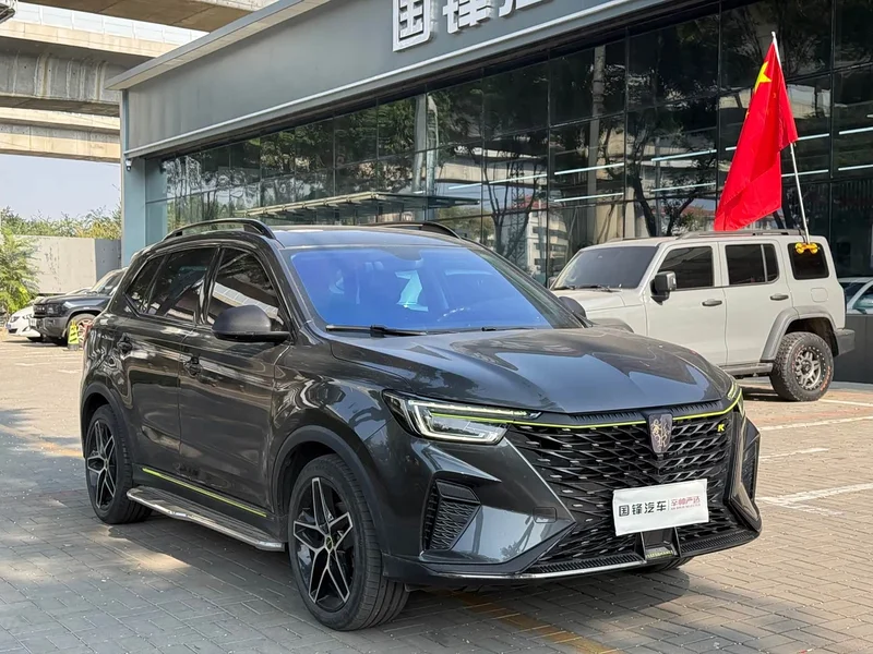 Roewe RX5 — фото 3