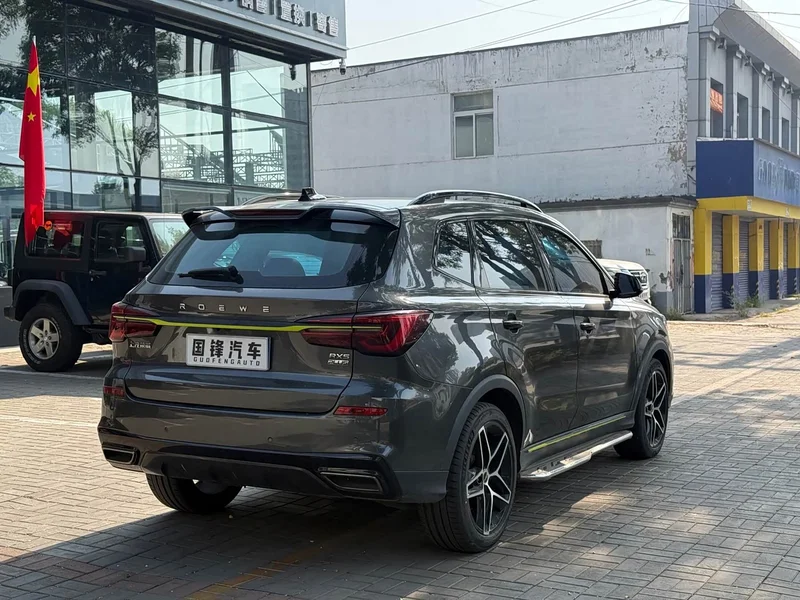 Roewe RX5 — фото 4