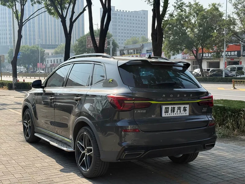 Roewe RX5 — фото 6