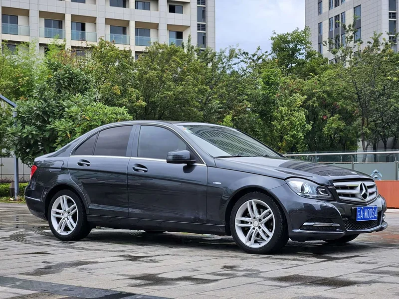 Mercedes-Benz C-Class — фото 3