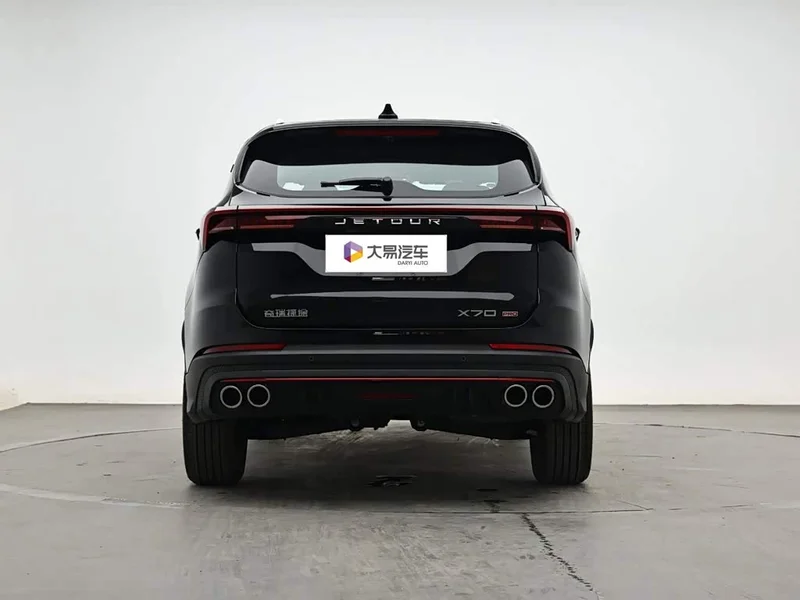Jetour X70 PRO — фото 4