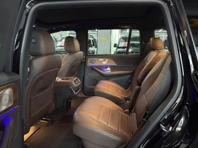 Mercedes-Benz GLS-Class — фото 15
