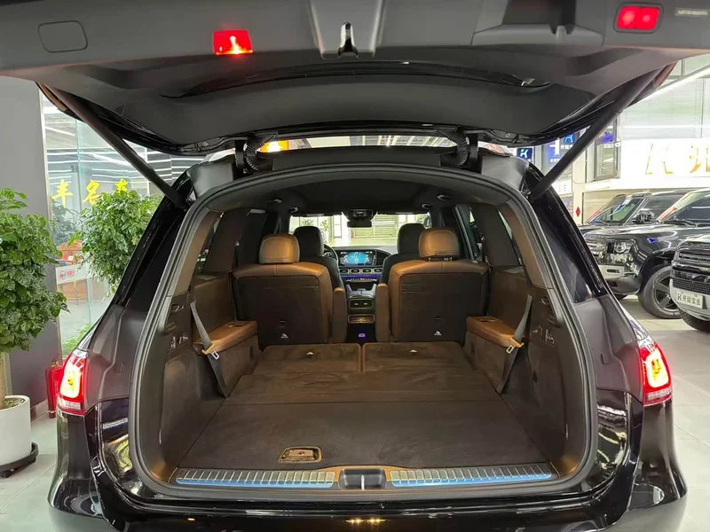 Mercedes-Benz GLS-Class — фото 16