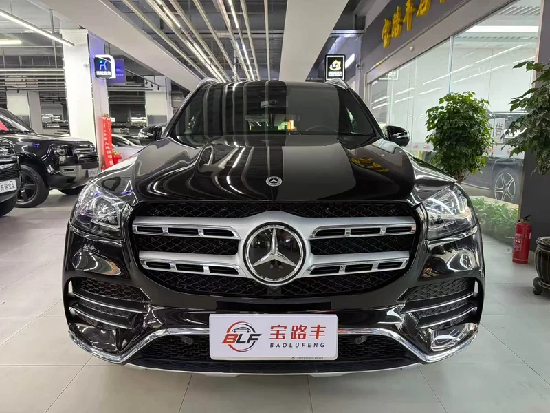 Mercedes-Benz GLS-Class — фото 2
