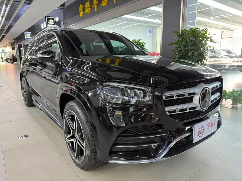 Mercedes-Benz GLS-Class — фото 3
