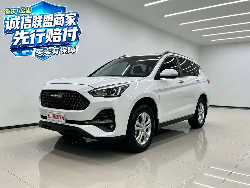 Haval M6 — фото 1