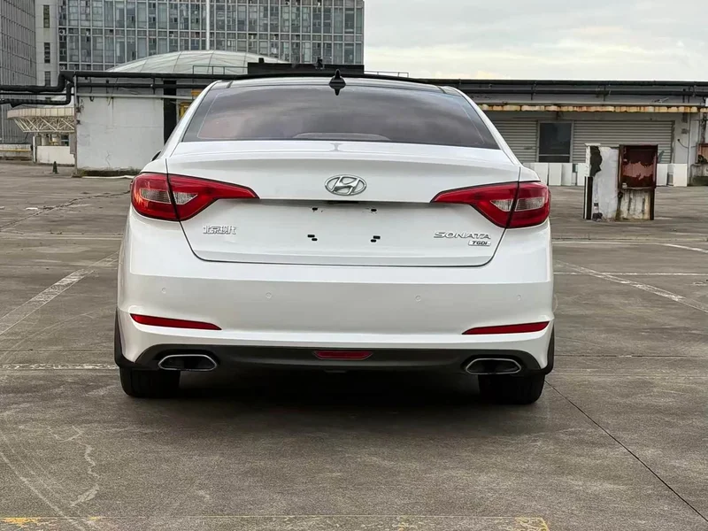 Hyundai Sonata — фото 5