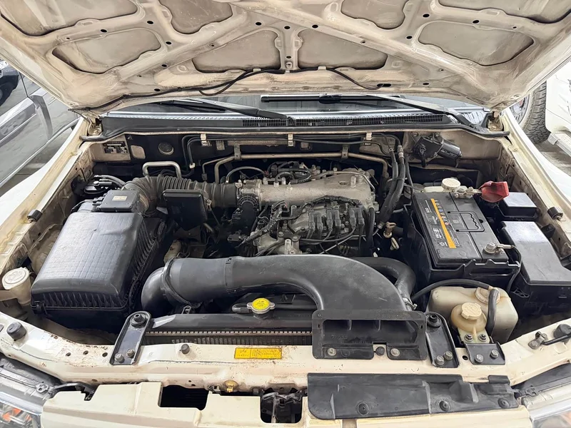 Mitsubishi Pajero (Imported) — фото 17